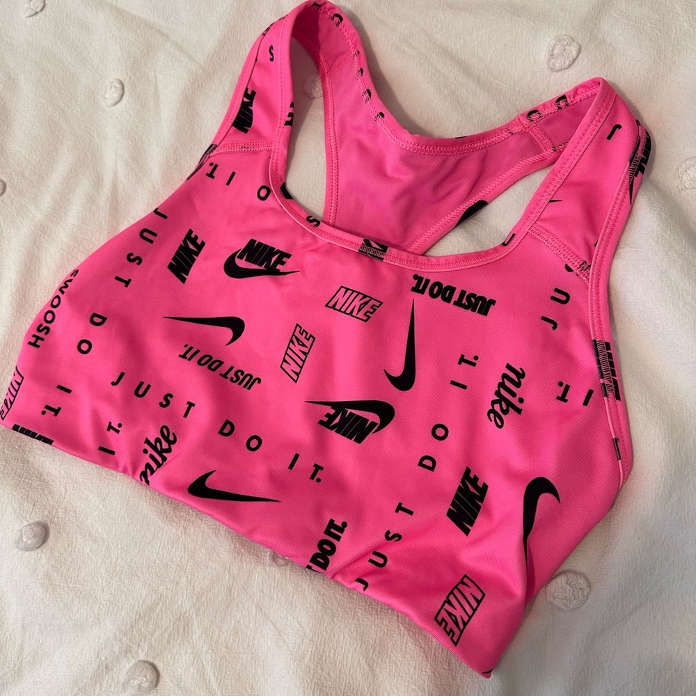 Nike sports bra